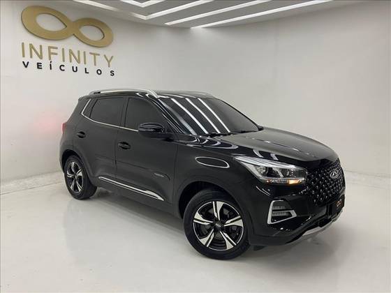 CAOA CHERY TIGGO 5x 1.5 VVT TURBO iFLEX SPORT CVT CAOA CHERY TIGGO 5x 1.5 VVT TURBO iFLEX SPORT CVT